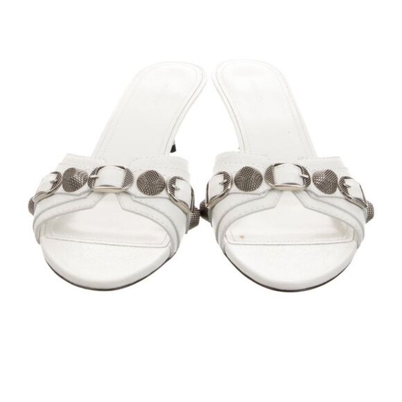 Balenciaga leather Mules - Picture 4 of 5